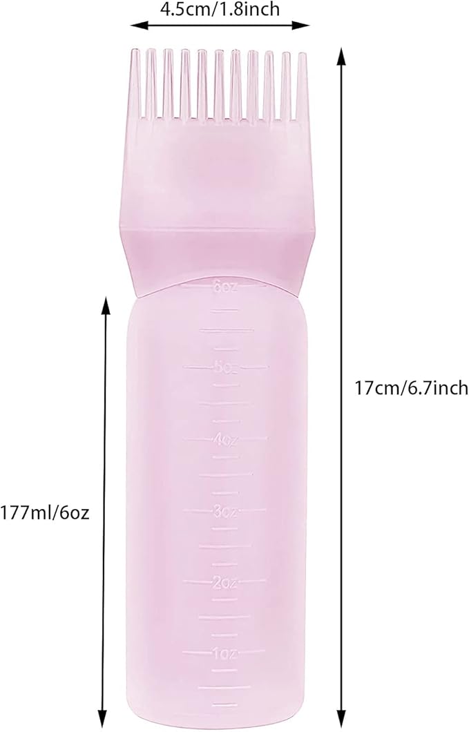 Yebeauty Root Applicator Bottle, 2