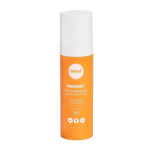 Indeed Labs Nanoset Blurring Setting Spray - Made