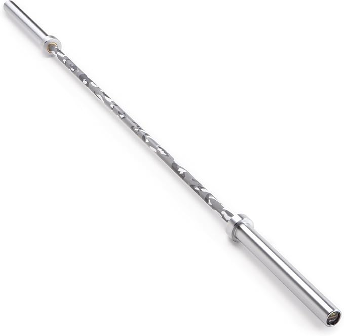 Top Pick – Steelbody IWF Standard 20kg and 15kg Olympic Weight