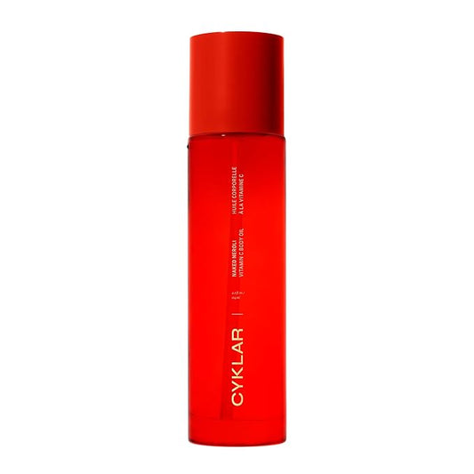 Cyklar Oils – Vitamin C Body Oil for Women and Men