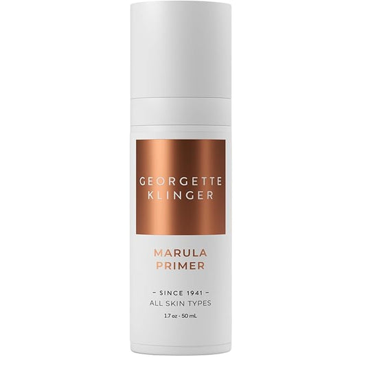 Marula Primer - Vitamin-Rich Hydrating & Gentle Moisturizer, 1.7 oz
