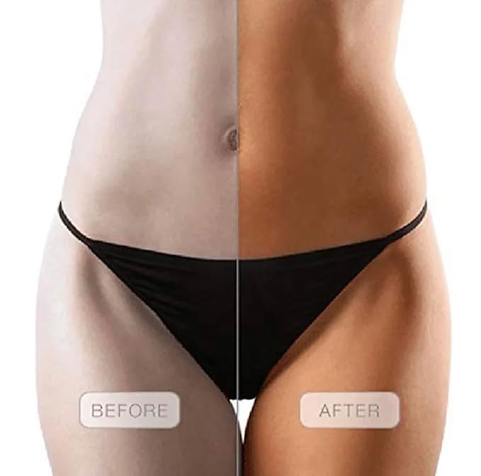 Tan Drops For The Body Illuminating