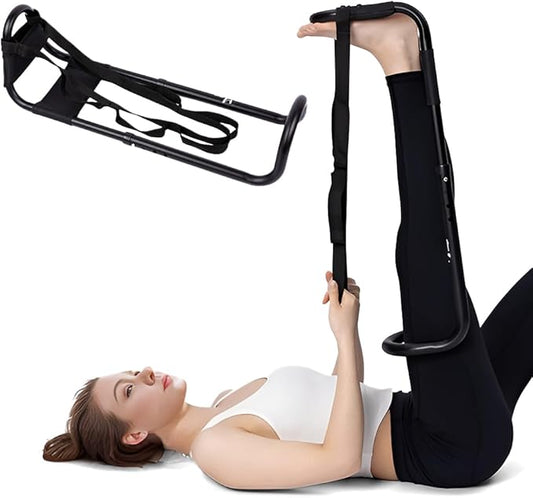 Top Pick – MMingo Advanced Hamstring Stretcher Device: Deep Muscle Stretcher