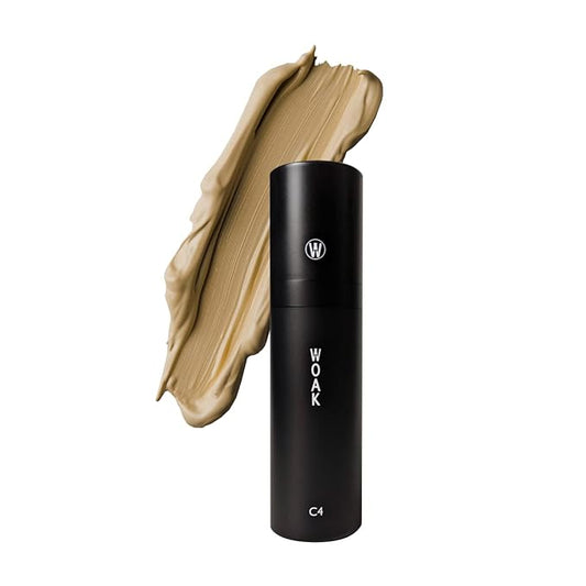 WOAK C4 – Men's Tinted Moisturizer BB CC