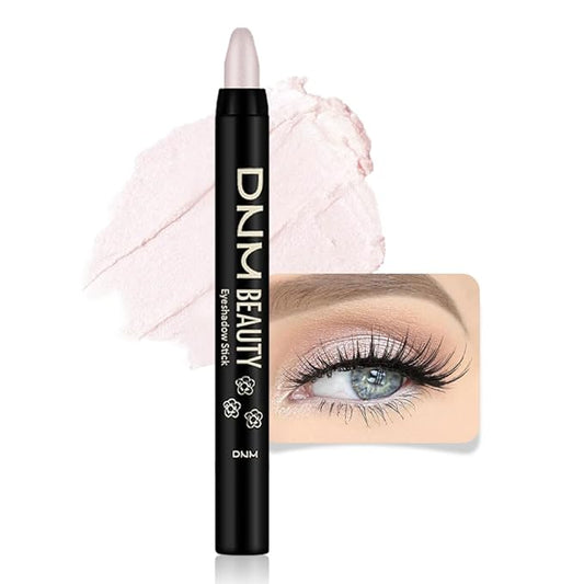 evpct Eyeshadow – evpct Pearl Shimmer Cream Eye Shadow Brightener Sticks Set for Eyes, Pearl Shimmery Matte Pencil Eye shadow Applicator Stick Pen Palette Makeup Waterproof sombras en crema para ojos 18#