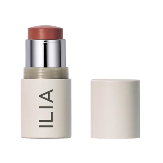 ILIA Lipstick – ILIA - Multi Stick For Lips + Cheeks | Non-Toxic, Vegan, Cruelty-Free, Nourishing Cream + Lip Color In One for All Skin Types (Dreamer, 0