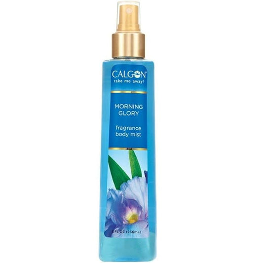 Calgon Body Sprays – Calgon Morning Glory Fragrance Body Mist 8 oz ( Pack of 3)