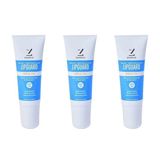Zealios LipGuard - SPF 28 - Applicator