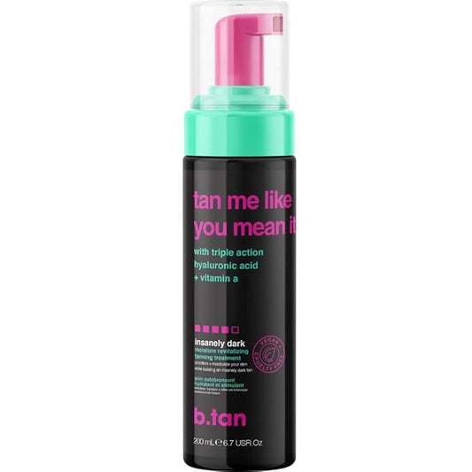 btan Body Self-Tanners – b