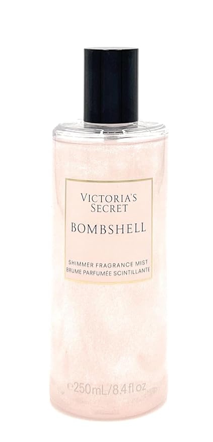 VictoriasSecret Women's – Victoria's Secret Fine Fragrance Mist Bombshell Shimmer 8