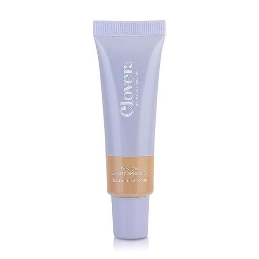 Clover Skin Is In Serum Foundation | Hydrating 30 ml