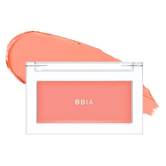 BBIA Ready To Wear Downy Cheek Cream Blush DOWNY CORAL) 0.12oz