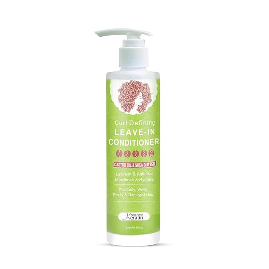 Magic Master Keratin Leave-In Conditioner