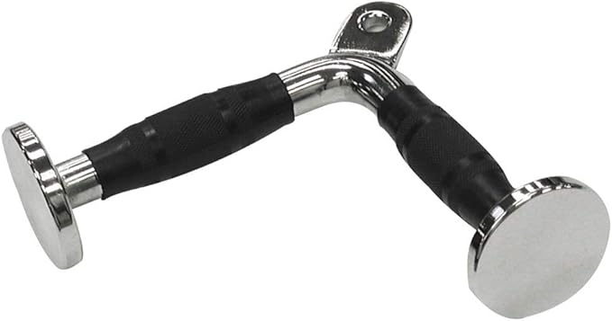 Top Pick – Body-Solid Pro-Grip Triceps Pressdown Bar - Ideal