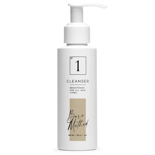 01 Cleanser - Face Wash - Natural Skin Fights