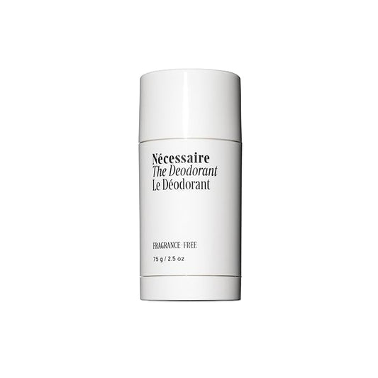 N%C3%A9cessaire Deodorant – Nécessaire The Deodorant Fragrance-Free | Natural Aluminum Free Deodorant For Women & Men