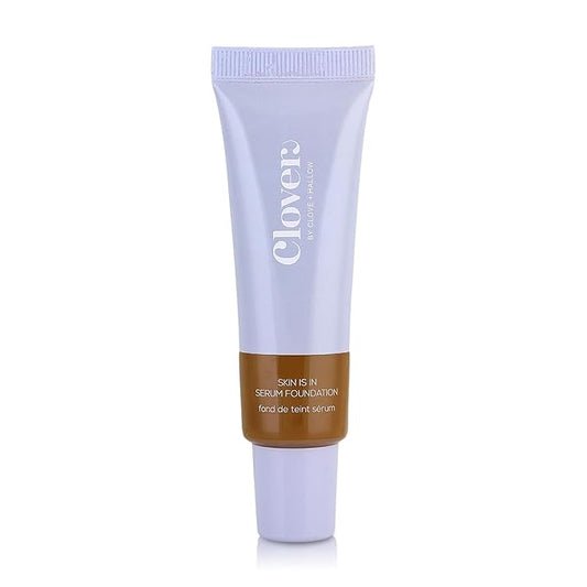 Clover Skin Is In Serum Foundation | Hydrating 30 ml