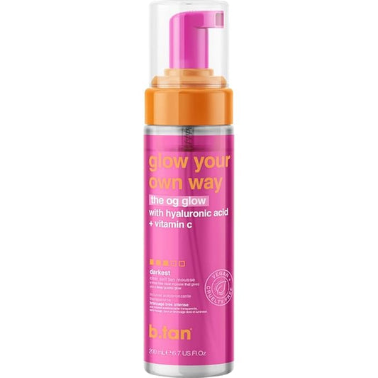 btan Body Self-Tanners – b