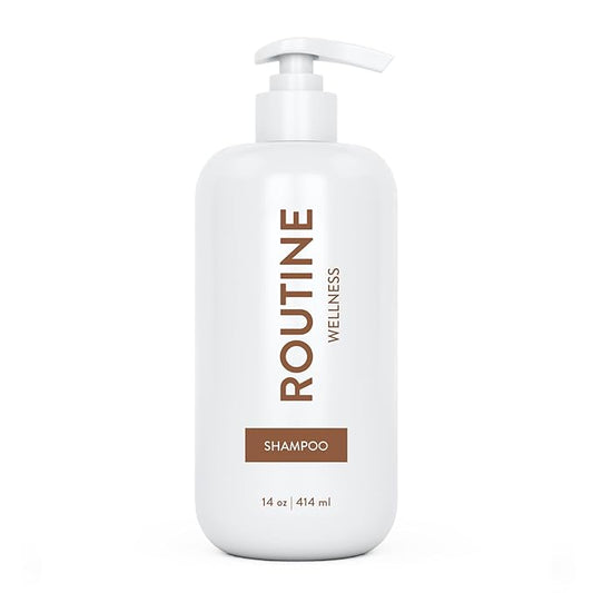 Shampoo for Stronger Hair -