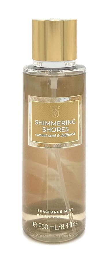 VictoriasSecret Women's – Victoria's Secret Fragrance Mist Glistening Cove Collection 8