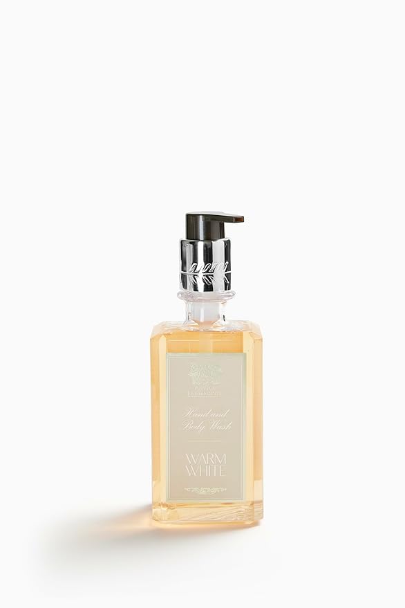 AnticaFarmacista Hand Wash – Antica Farmacista Hand Wash -Warm White, 10 Fl Oz (Pack of 1)