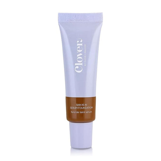 Clover Skin Is In Serum Foundation | Hydrating 30 ml