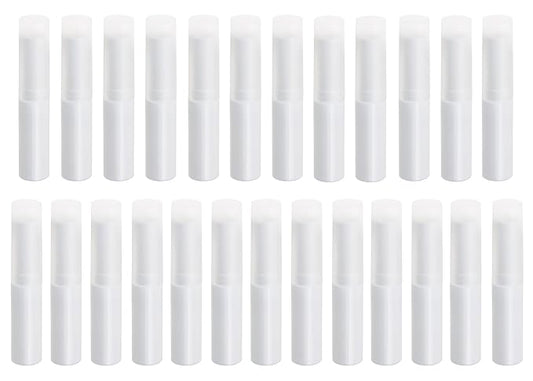 0.14oz Empty Flavored Lip Balm Container Supplies,