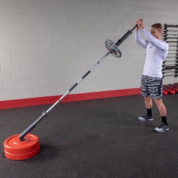 Top Pick – Body-Solid Tools Landmine Club Grip 500lb Weight