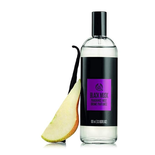 TheBodyShop Body Sprays – The Body Shop Black Musk Fragrance Mist, 3
