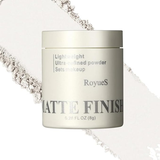 Loose Setting Powder Translucent, Face Matte Finishing Powder