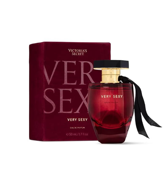 VictoriasSecret Eau de Parfum – Victoria's Secret Very Sexy Eau de Parfum, Notes of Vanilla Orchid, Sun-Drenched Clementine & Wild Blackberry, Perfumes for Women (1
