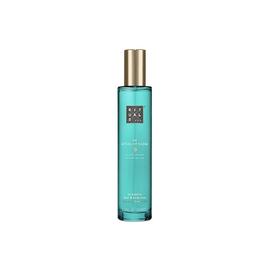RITUALS Body Sprays – RITUALS Karma Soothing Hair & Body Mist - Body Spray with Holy Lotus & White Tea - 1