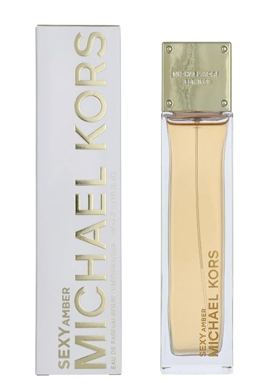 MichaelKors Eau de Parfum – Michael Kors Sexy Amber for Women 3