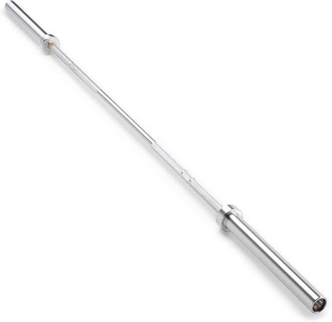 Top Pick – Steelbody IWF Standard 20kg and 15kg Olympic Weight