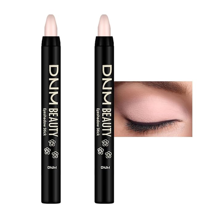 evpct Eyeshadow – evpct 2Pcs Cream Eyeshadow Sticks Set for Eyes Waterproof, Desert Matte Eye shadow Stick Pencil Pen Bulk sombras en crema para ojos 28+28