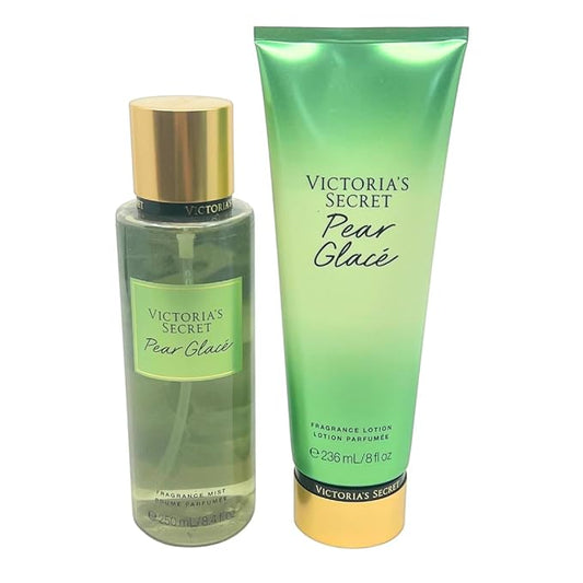 VictoriasSecret Sets – Victoria's Secret Pear Glace Fragrance Mist 8