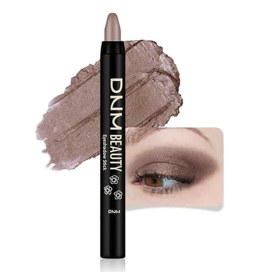evpct Eyeshadow – evpct Taupe Shimmer Cream Eye Shadow Brightener Sticks Set for Eyes, Taupe Shimmery Matte Pencil Eye shadow Applicator Stick Pen Palette Makeup Waterproof sombras en crema para ojos 19#