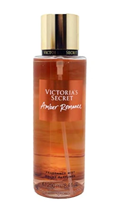 VictoriasSecret Body Sprays – Victoria's Secret Body Mist, Amber Romance, 8