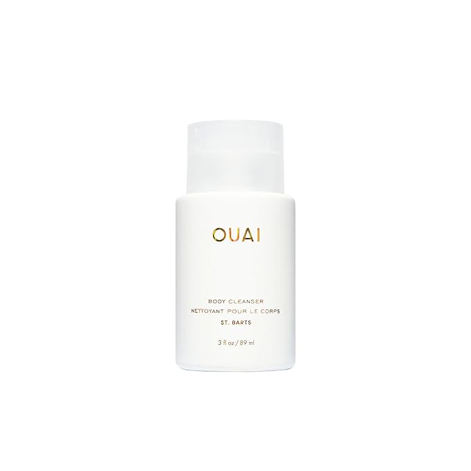 OUAI Body Washes – OUAI Body Cleanser, St