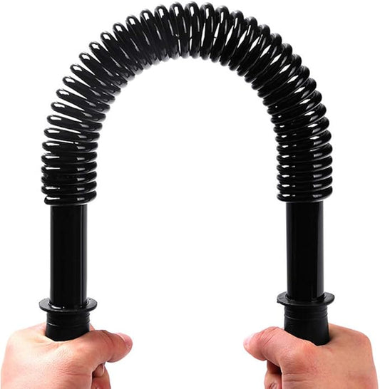 Top Pick – Power Twister Bar for Arm Upper Body Strength 44lbs/66lbs/88lbs/110Ibs for