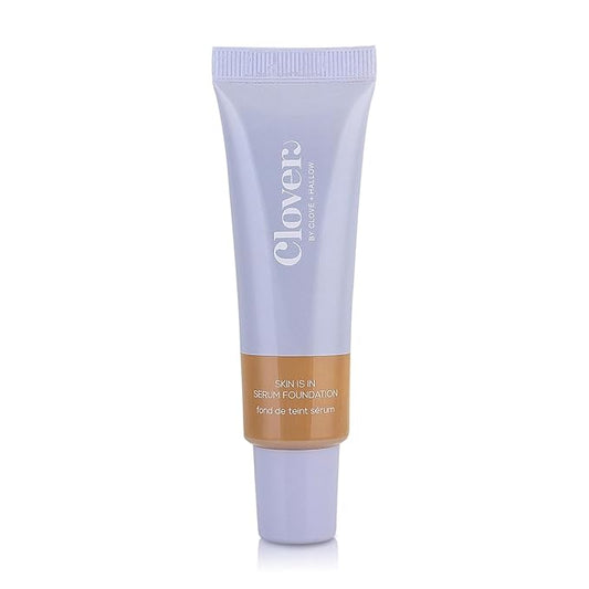 Clover Skin Is In Serum Foundation | Hydrating 30 ml