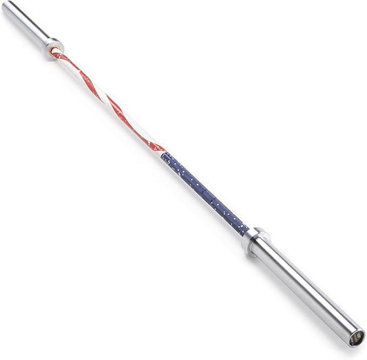 Top Pick – Steelbody IWF Standard 20kg and 15kg Olympic Weight