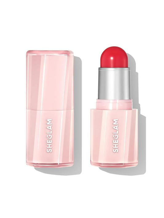 SHEGLAM Blush – SHEGLAM Buttery Bliss Blush Stick Cream Milk Makeup Blush-Cherry Pick