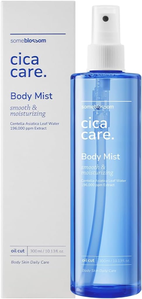 SOMEBLOSSOM Body Sprays – Body Mist Spray Soothing & Moisturizing (10