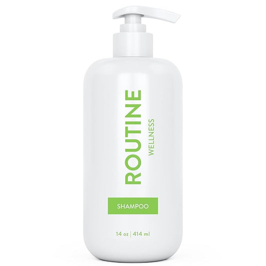 Shampoo for Stronger Hair -