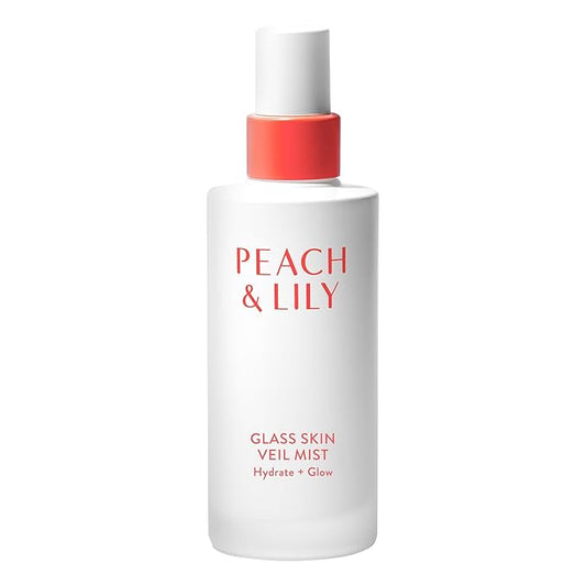 PeachLily Face Mists – Peach & Lily Glass Skin Veil Mist