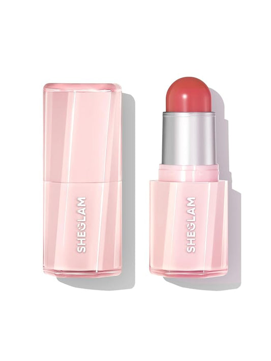 SHEGLAM Blush – SHEGLAM Buttery Bliss Blush Stick Cream Milk Makeup Blush-Rose Ritual