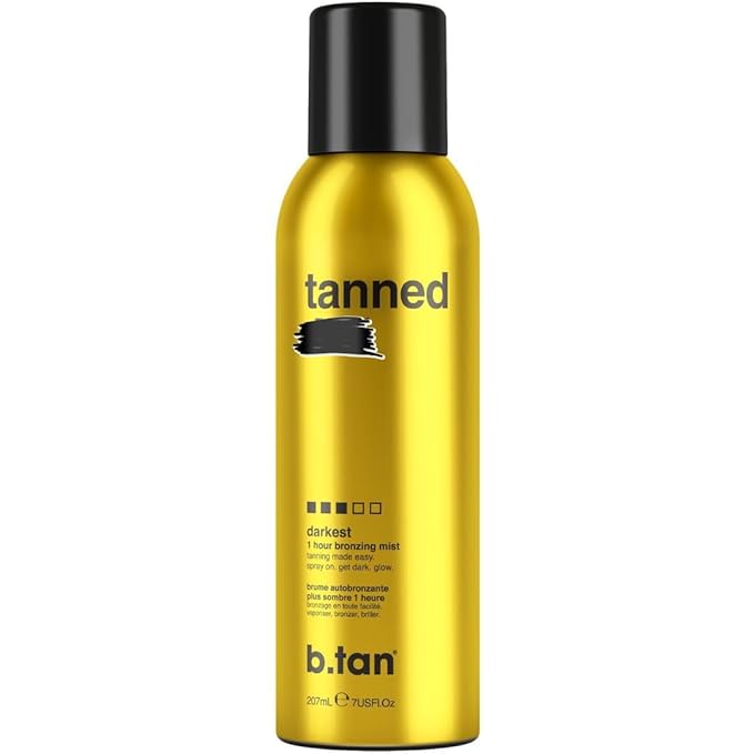 btan Body Self-Tanners – b