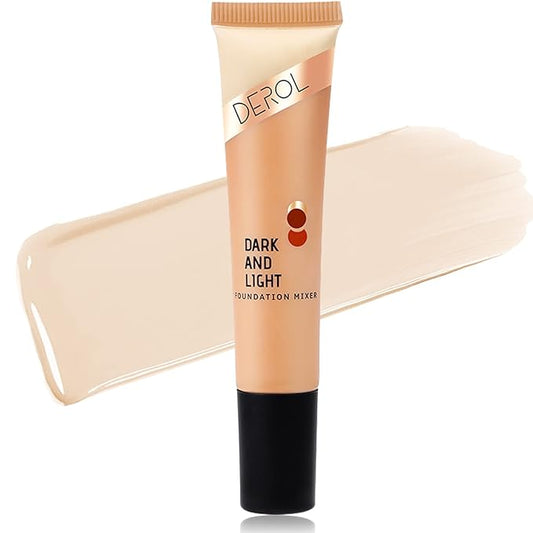 Light Cream Foundation Mixing Pigment for Adjusting Shade (Light Cream)