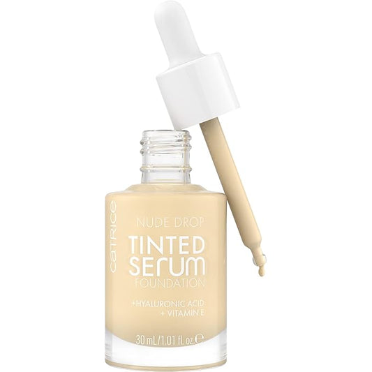 Catrice | Nude Drop Tinted Serum Foundation |